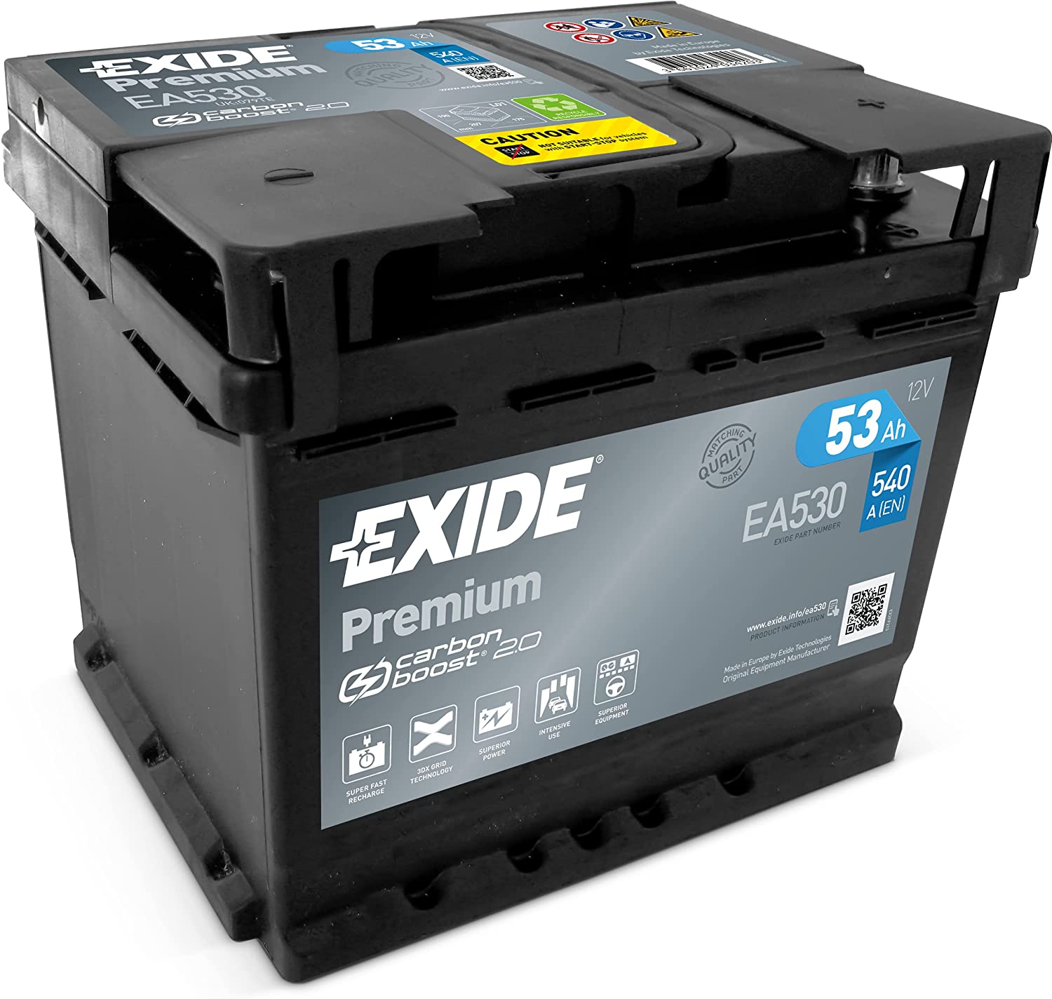 EXIDEA530